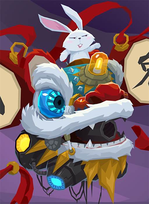 《恶魔秘境》中秋限定版新皮肤抢先看，福利活动惊喜来袭~