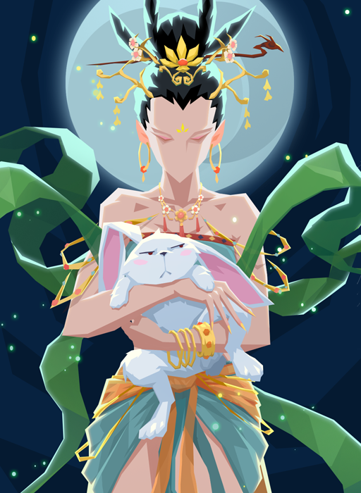 《恶魔秘境》中秋限定版新皮肤抢先看，福利活动惊喜来袭~
