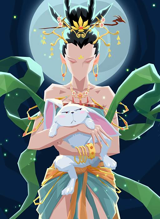《恶魔秘境》中秋限定版新皮肤抢先看，福利活动惊喜来袭~