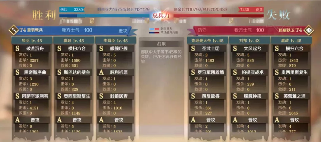 《文明与征服》玩家投稿丨五星双A技能的他,竟然和刘邦五五开——控制流神将李舜臣