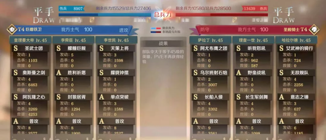 《文明与征服》玩家投稿丨五星双A技能的他,竟然和刘邦五五开——控制流神将李舜臣