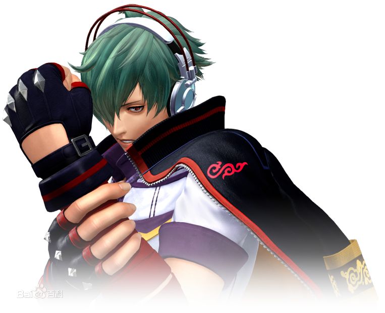 KOF14主角瞬影基本角色介绍及出招表技能教学