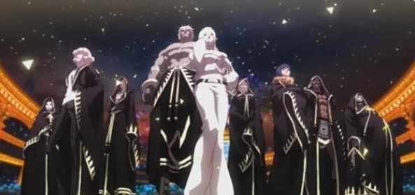 拳皇13登场的神秘神族介绍 反派组织遥远彼之地介绍