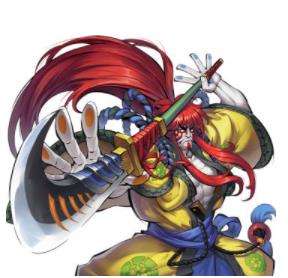 侍魂角色千两狂死郎介绍