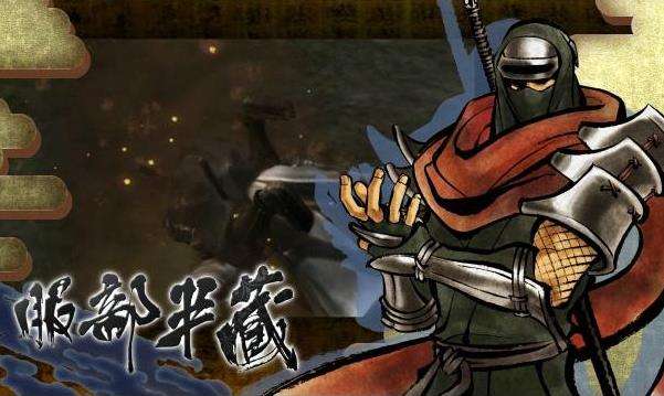 侍魂伊贺忍者服部半藏角色介绍