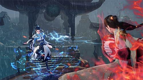​双人坐骑即将上线《梦幻新诛仙》花朝节正式开幕7