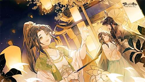 ​双人坐骑即将上线《梦幻新诛仙》花朝节正式开幕3