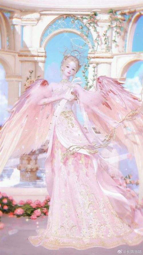 苍兰诀到长相思 年年上头古偶婚服的观众 终于get同款凤冠霞帔