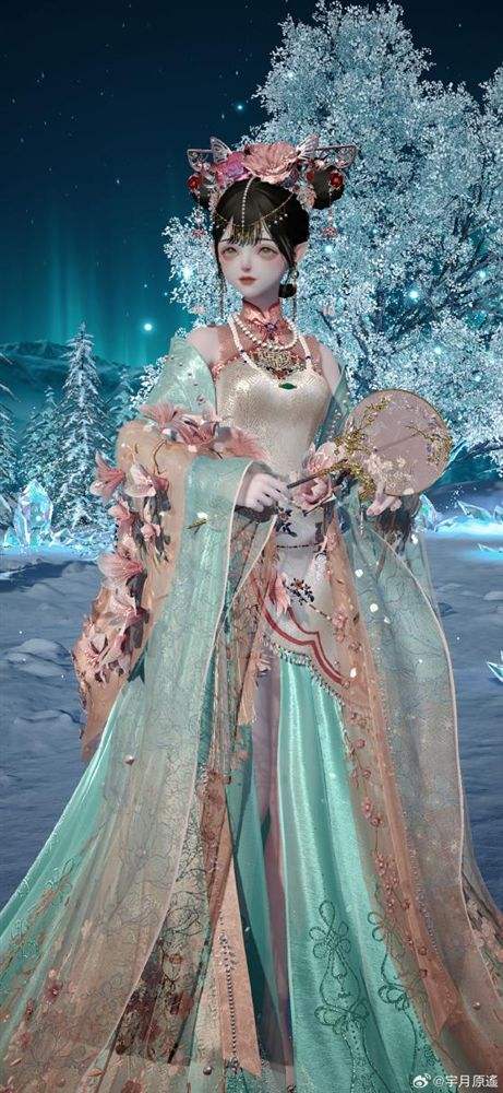 苍兰诀到长相思 年年上头古偶婚服的观众 终于get同款凤冠霞帔