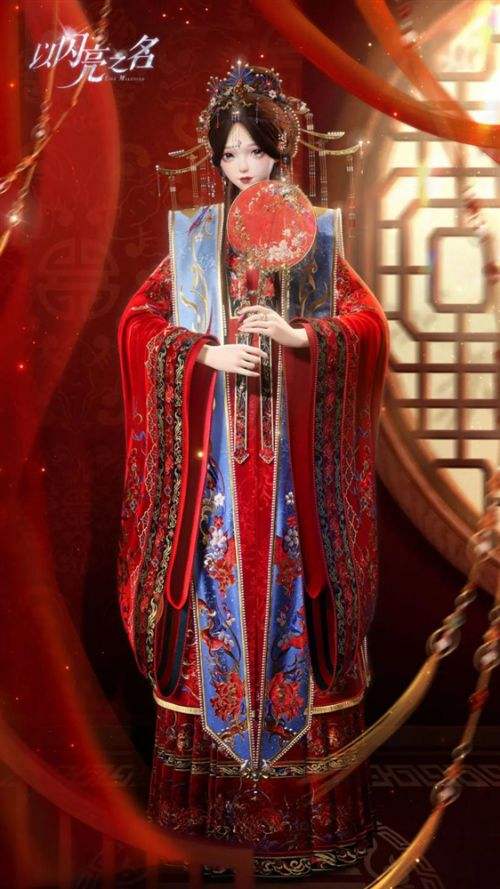 苍兰诀到长相思 年年上头古偶婚服的观众 终于get同款凤冠霞帔