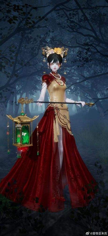 苍兰诀到长相思 年年上头古偶婚服的观众 终于get同款凤冠霞帔