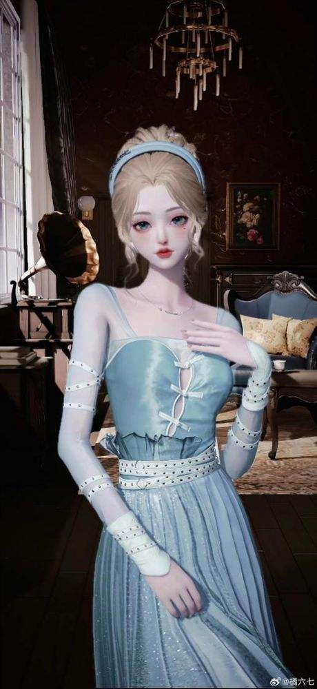 苍兰诀到长相思 年年上头古偶婚服的观众 终于get同款凤冠霞帔