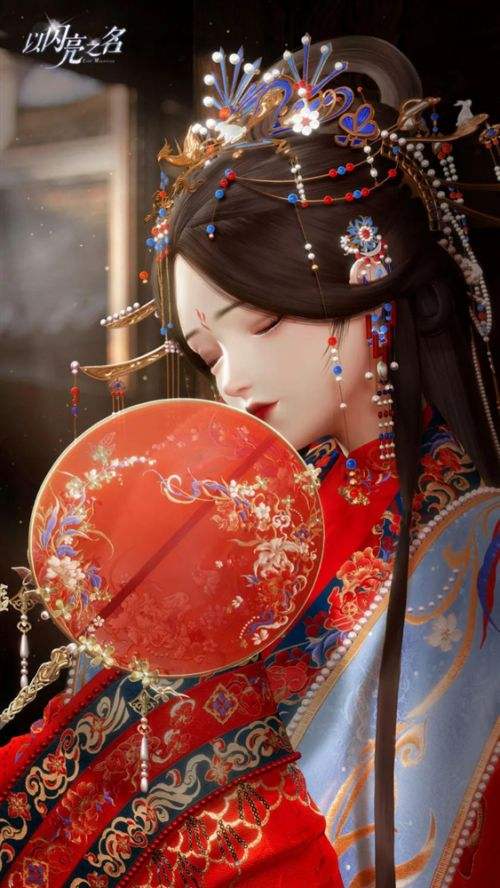 苍兰诀到长相思 年年上头古偶婚服的观众 终于get同款凤冠霞帔