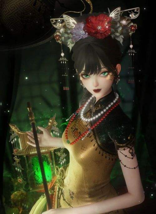 苍兰诀到长相思 年年上头古偶婚服的观众 终于get同款凤冠霞帔