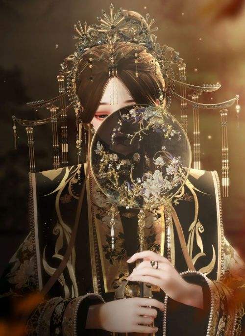 苍兰诀到长相思 年年上头古偶婚服的观众 终于get同款凤冠霞帔