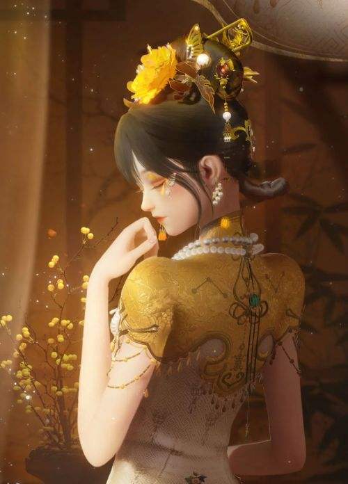 苍兰诀到长相思 年年上头古偶婚服的观众 终于get同款凤冠霞帔