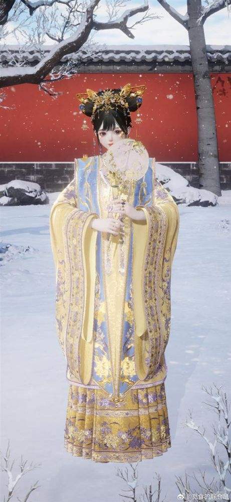 苍兰诀到长相思 年年上头古偶婚服的观众 终于get同款凤冠霞帔