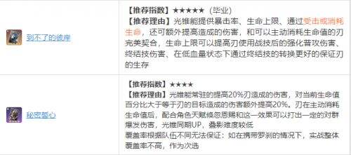 《崩坏星穹铁道》刃超详细培养攻略 刃遗器光锥及配队推荐