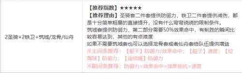 《崩坏星穹铁道》开拓者存护角色光锥遗器及最佳配队方案