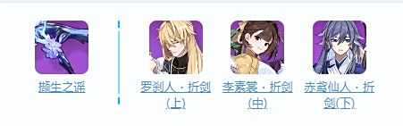 《崩坏3》死生之律者角色介绍 死生之律者技能属性一览