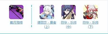 《崩坏3》断罪皇女技能是什么 断罪皇女圣痕及武器推荐
