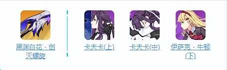 《崩坏3》明日福音角色介绍 明日福音技能及配装指南