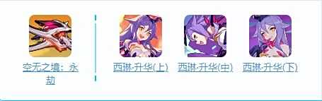 《崩坏3》空之律者角色介绍 空之律者武器圣痕最佳搭配方案