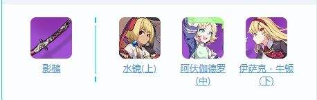 《崩坏3》破晓强袭角色怎么样 破晓强袭武器圣痕最佳搭配方案