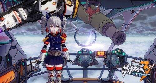 《崩坏3》女武神战车怎么样 女武神战车角色资料