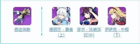 《崩坏3》甜辣女孩角色介绍 甜辣女孩技能及配装方案2023