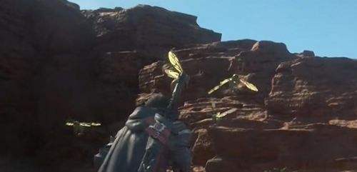 《最终幻想16》灵魂刺针boss位置及打法教程