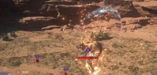 《最终幻想16》灵魂刺针boss位置及打法教程