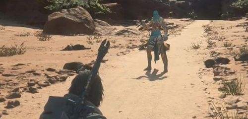 《最终幻想16》黑剑9位置介绍级打法攻略