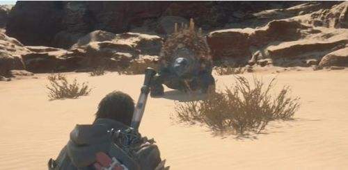 《最终幻想16》法斯提托卡伦位置及打法一览