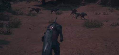 《最终幻想16》狼群最新位置介绍及打法详解