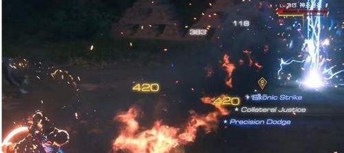 《最终幻想16》神圣号兵boss位置及打法分享