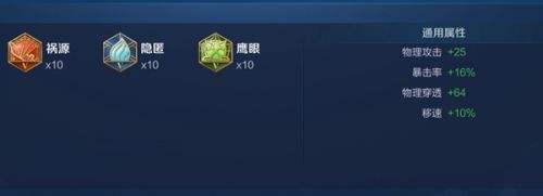 《王者荣耀》S34成吉思汗狼狗最强出装铭文推荐