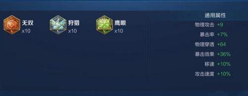 《王者荣耀》S34鲁班七号最强六神装出装顺序推荐