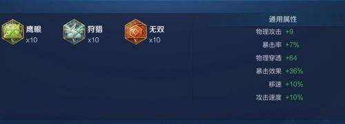 《王者荣耀》S34阿轲最强六神装国服出装推荐