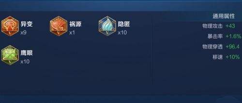 《王者荣耀》S34赵云最强六神装出装顺序
