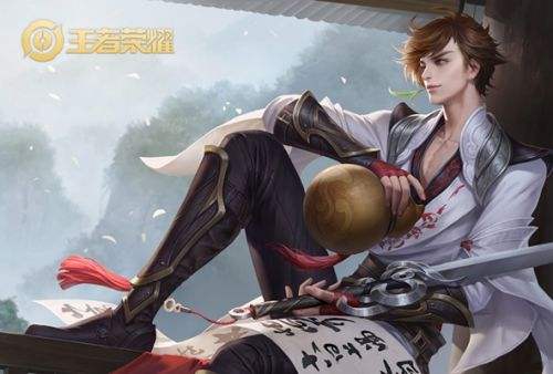 《王者荣耀》S34李白最强伤害最高出装铭文一览