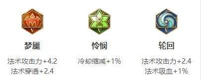 《王者荣耀》S34貂蝉国服出装推荐铭文搭配攻略