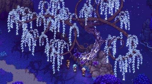 《星之海》清凉港老头npc作用介绍