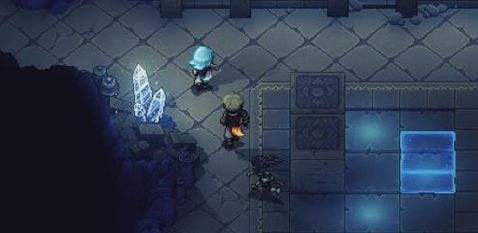 《星之海》蓬莱的世界至日神殿解谜流程攻略