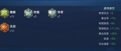 《王者荣耀》孙悟空国服最强出装铭文搭配推荐