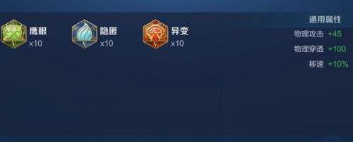 《王者荣耀》S34元歌最强六神装出装顺序推荐