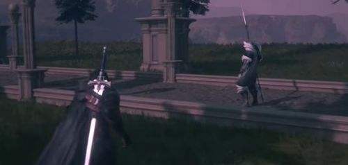 《最终幻想16》执意龙骑士位置打法攻略详解