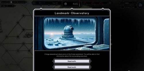 卡牌构筑策略模拟游戏《Frostrain》在Steam免费推出