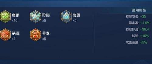 《王者荣耀》S34钟无艳最强国服出装铭文推荐