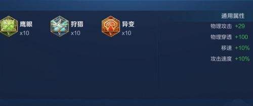 《王者荣耀》S34花木兰最强六神装出装攻略